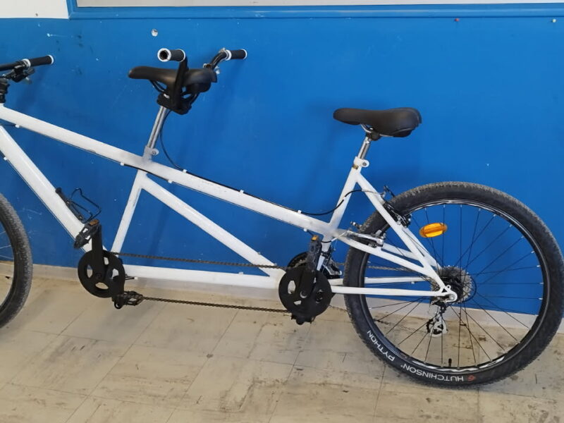 tandem