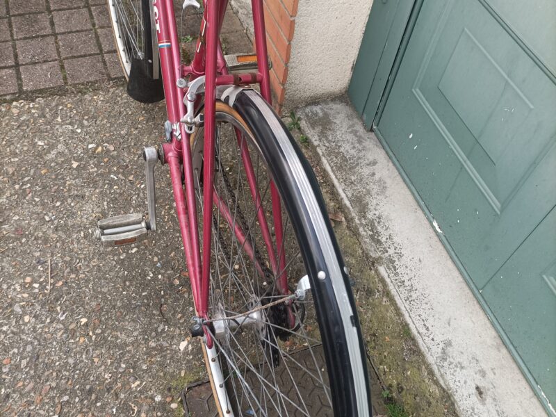 Vélo de ville PEUGEOT Lady Vintage
