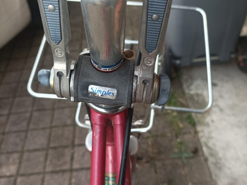 Vélo de ville PEUGEOT Lady Vintage