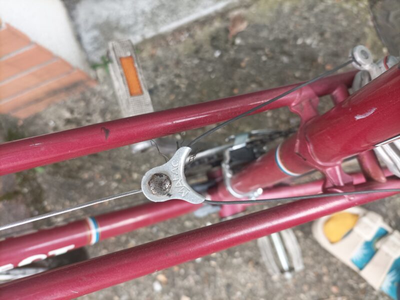 Vélo de ville PEUGEOT Lady Vintage