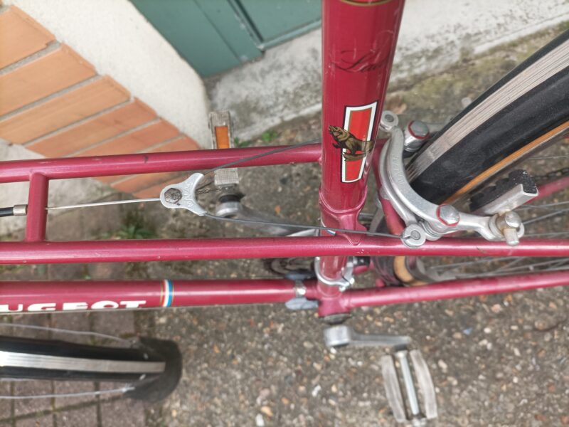 Vélo de ville PEUGEOT Lady Vintage