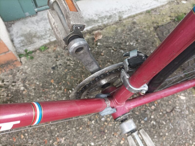 Vélo de ville PEUGEOT Lady Vintage