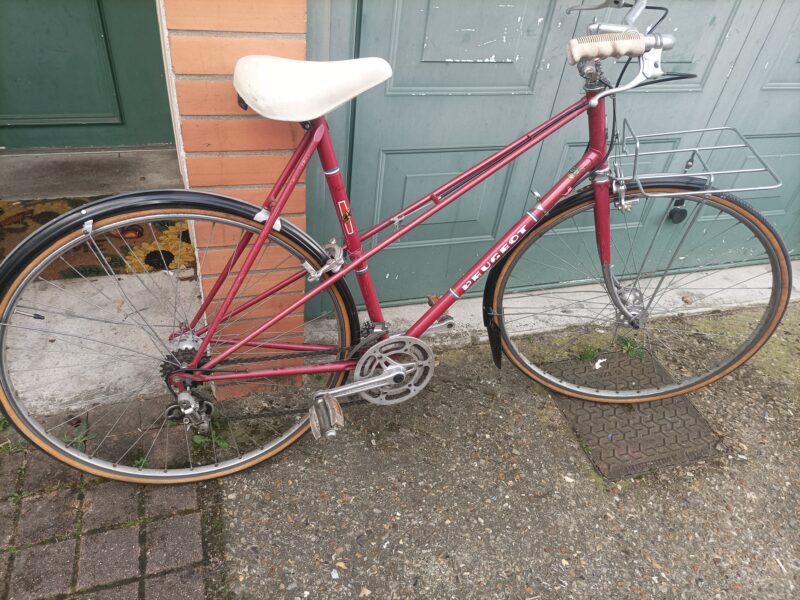 Vélo de ville PEUGEOT Lady Vintage