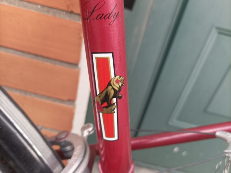 Vélo de ville PEUGEOT Lady Vintage