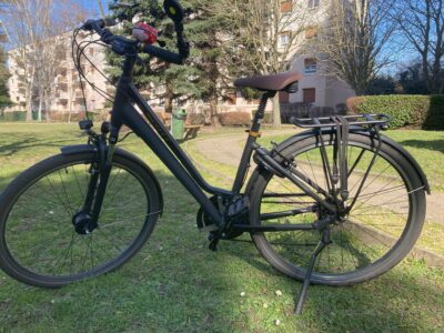 VTC SCOTT TAILLE S