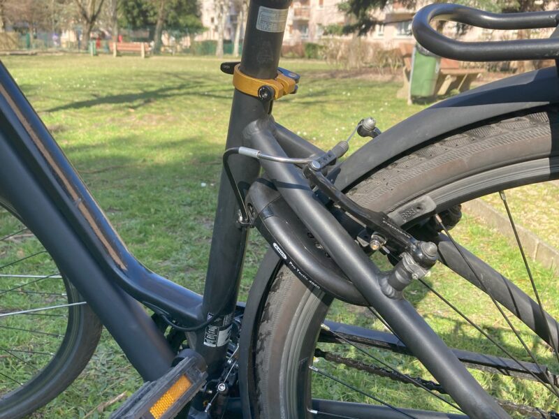 VTC SCOTT TAILLE S