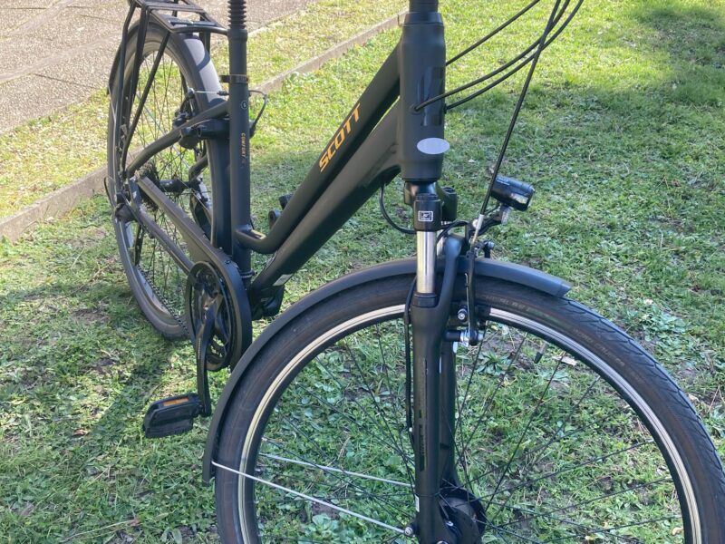 VTC SCOTT TAILLE S