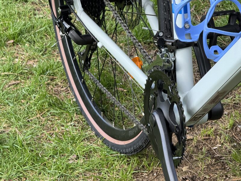 Location vélo BIKEPACKING taille M avec équipements inclus