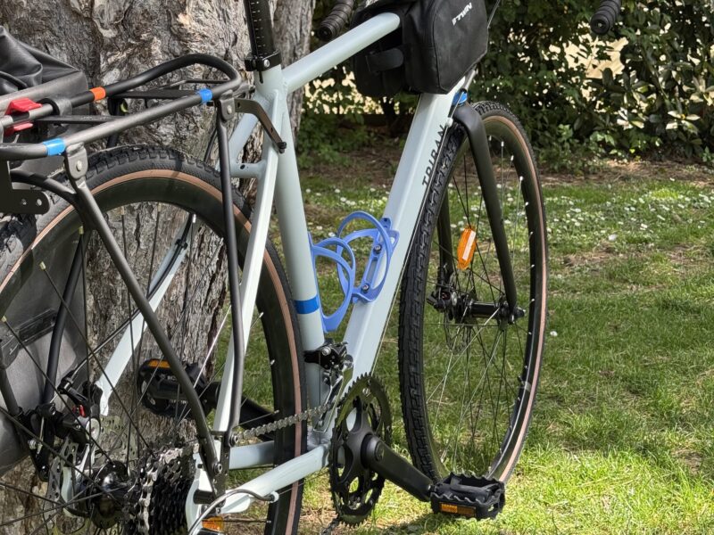 Location vélo BIKEPACKING taille S avec équipements inclus