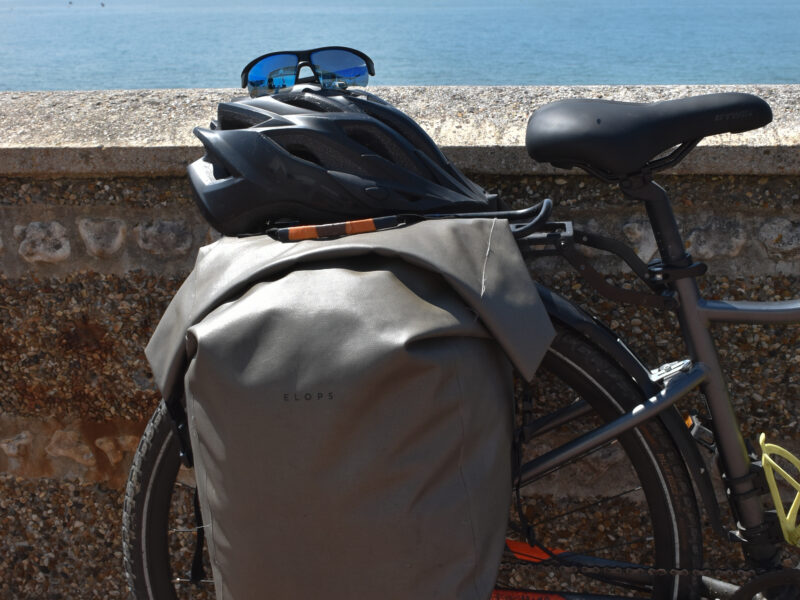 Vélo vélo randonné taille S avec équipements inclus