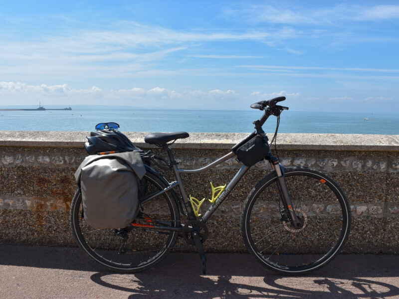 Vélo vélo randonné taille S avec équipements inclus