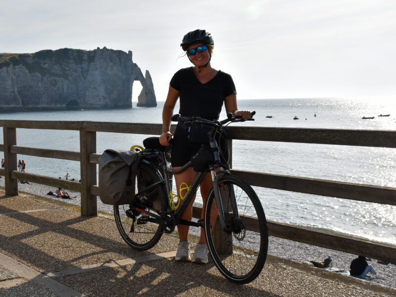 Vélo vélo randonné taille S avec équipements inclus