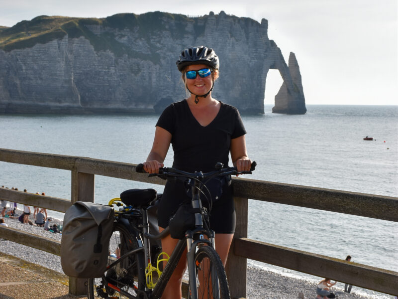 Vélo vélo randonné taille S avec équipements inclus