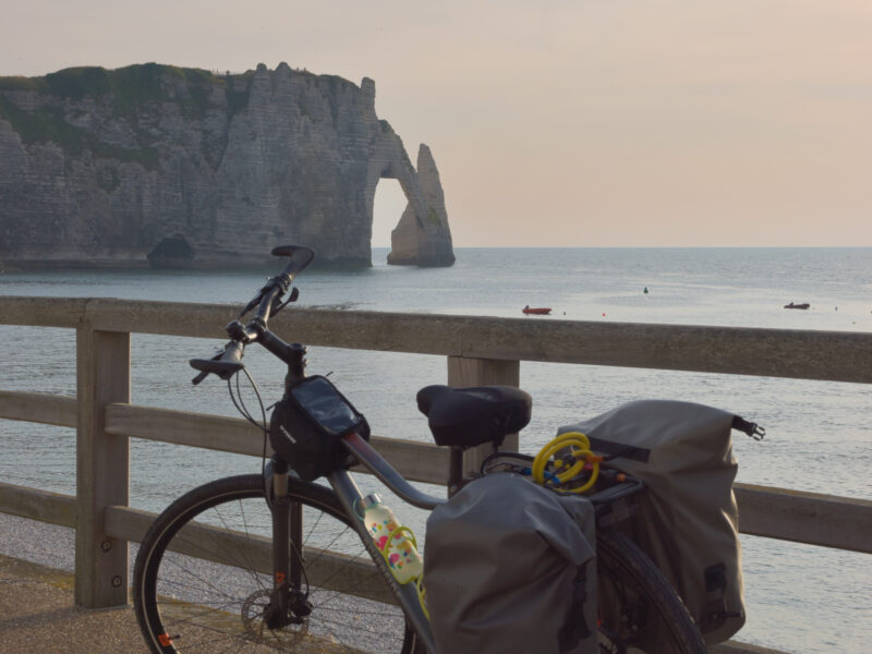 Vélo vélo randonné taille S avec équipements inclus