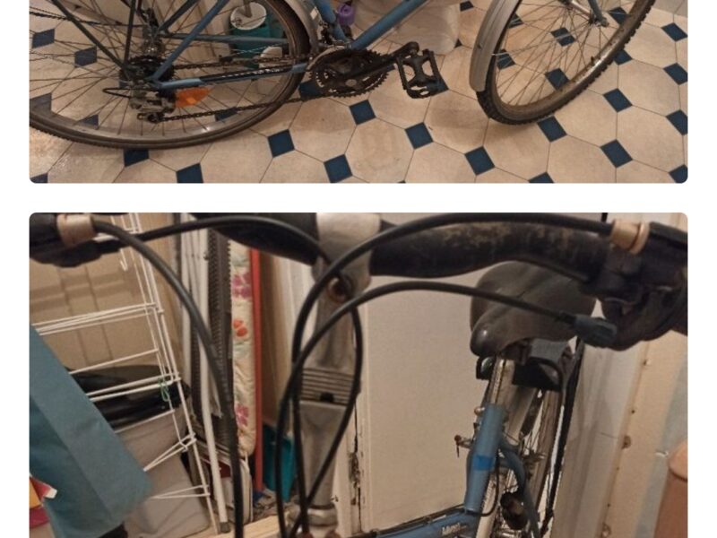 Vélo de ville