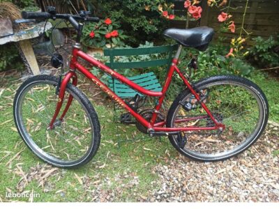Vélo VTT LE JEUNE ROUGE