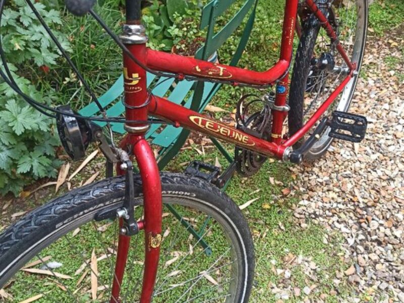 Vélo VTT LE JEUNE ROUGE