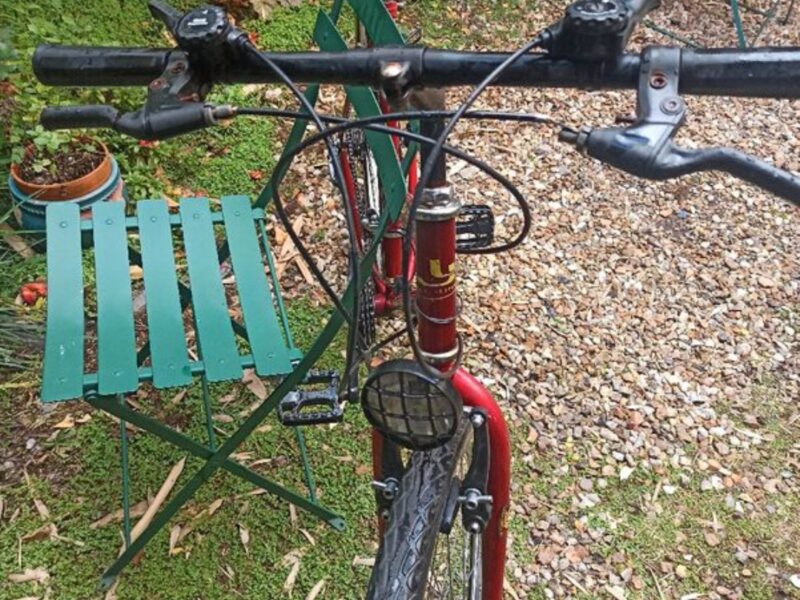 Vélo VTT LE JEUNE ROUGE
