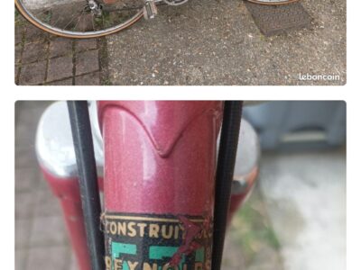 Vélo de ville PEUGEOT Lady Vintage