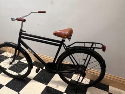 Vélo Hollandais