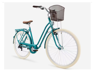 Elops 520 - Vélo de ville