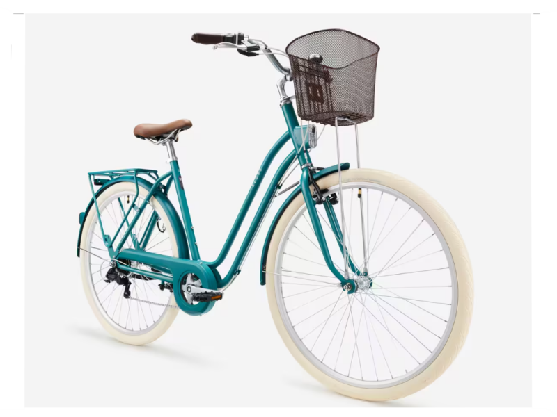 Elops 520 - Vélo de ville