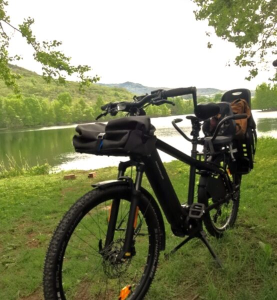 location vélo cargo longtail