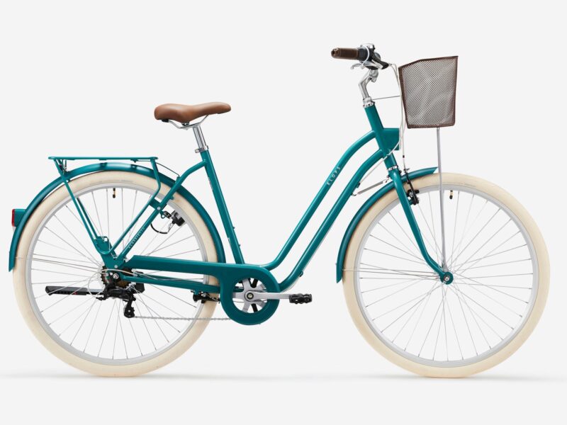 Elops 520 - Vélo de ville