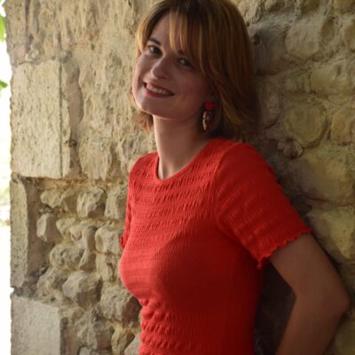 Marie FARRET