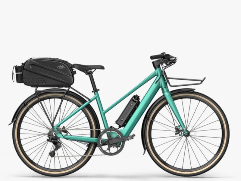 Vélo Fiido C22 VAE