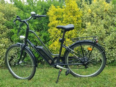 Location vélo électrique