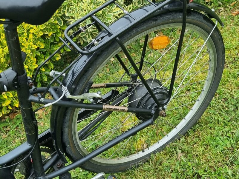 Location vélo électrique
