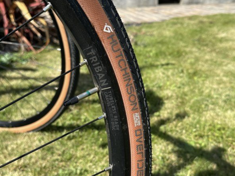 Gravel Décathlon GRVL 120 à louer (Paris – équipé bikepacking)
