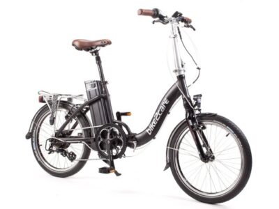Vélo électrique pliant