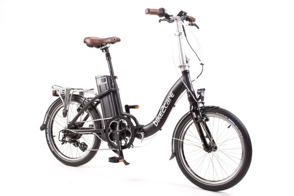 Vélo électrique pliant