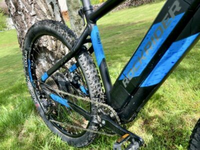 Loue 2 vtt électrique
