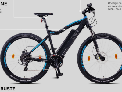 VTT électrique