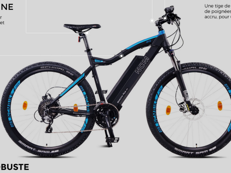 VTT électrique