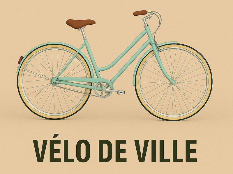 Location de vélos courte ou longue durée