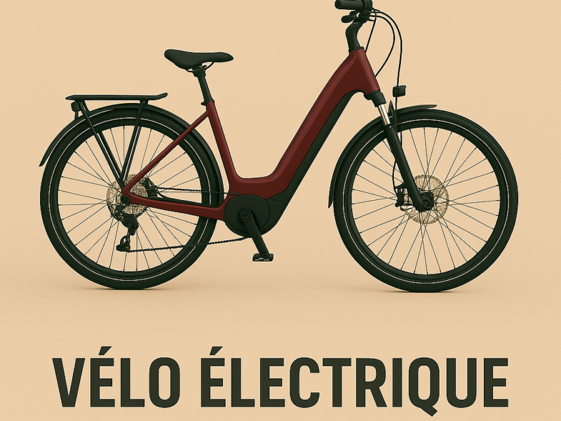 Location de vélos courte ou longue durée