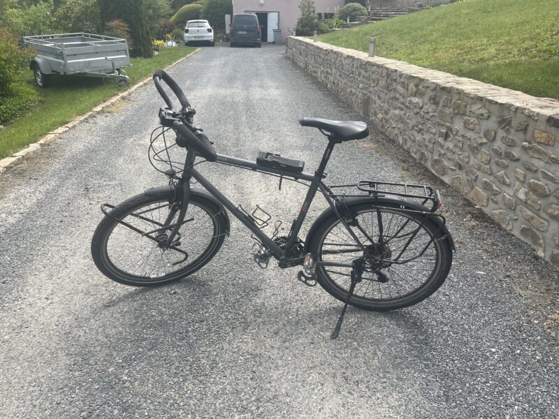 LOCATION - Vélo de voyage Fahrradmanufaktur