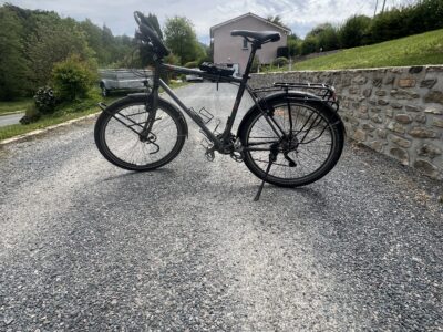 LOCATION - Vélo de voyage Fahrradmanufaktur