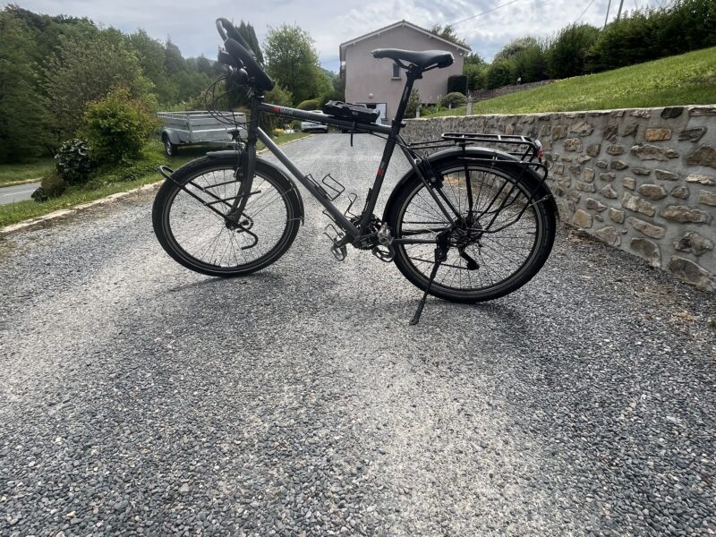 LOCATION - Vélo de voyage Fahrradmanufaktur