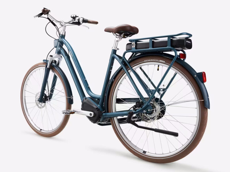 Vélo de ville électrique