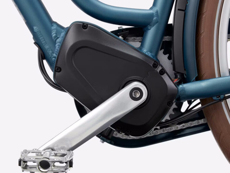 Vélo de ville électrique