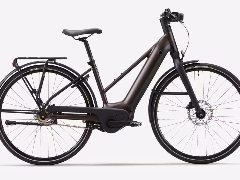 Vélo de ville électrique ld 920 e