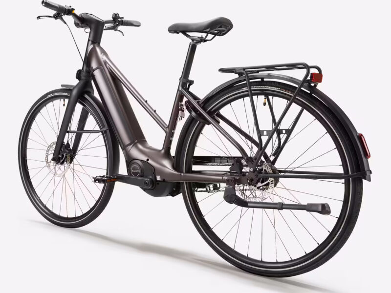 Vélo de ville électrique ld 920 e