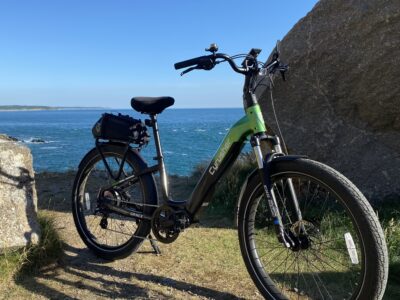 Vélo a assistance électrique Cyrusher Grace