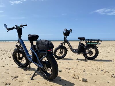 Vélo a assistance électrique Cyrusher