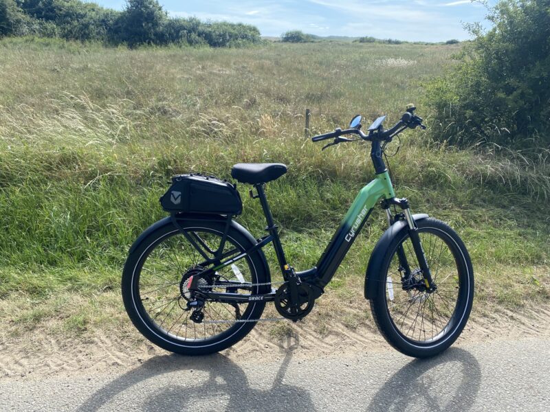 Vélo a assistance électrique Cyrusher Grace